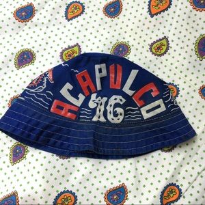 Vintage Acapulco ‘76 Bucket Hat
